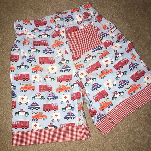 Patterned shorts - Picture 2 of 2